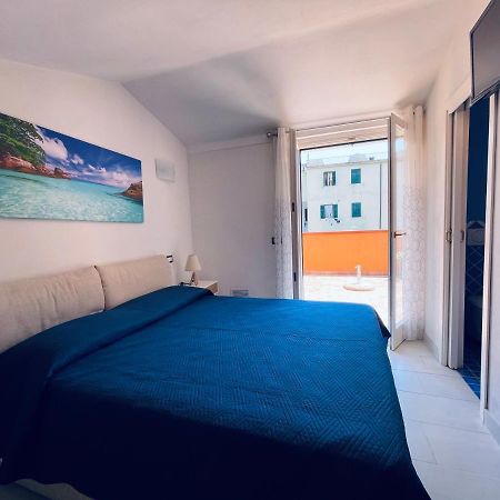 Molly Apartment Porto Santo Stefano  Ngoại thất bức ảnh
