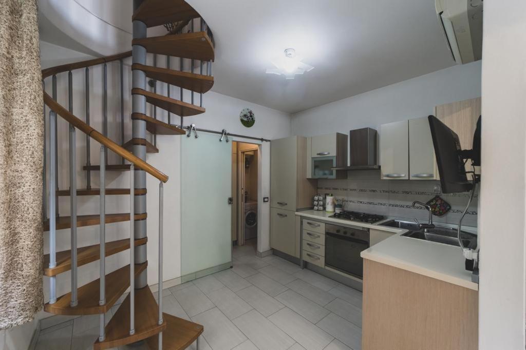 Molly Apartment Porto Santo Stefano  Ngoại thất bức ảnh