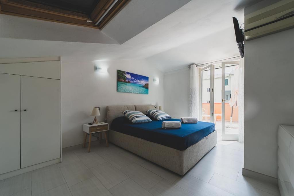 Molly Apartment Porto Santo Stefano  Ngoại thất bức ảnh