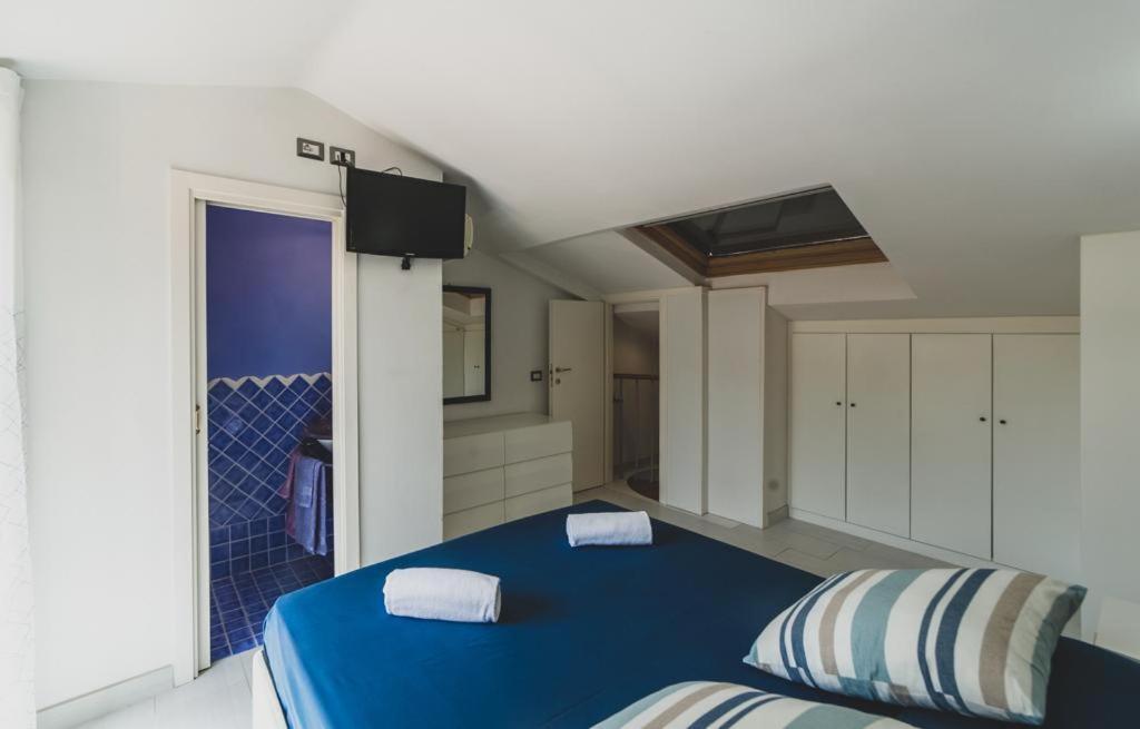 Molly Apartment Porto Santo Stefano  Ngoại thất bức ảnh