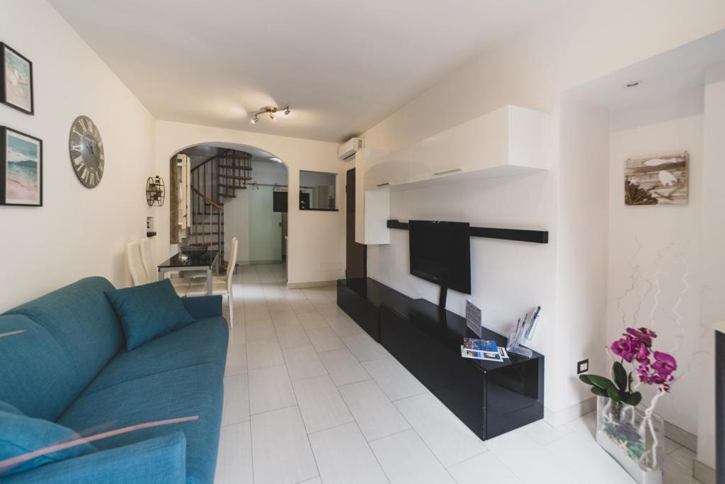 Molly Apartment Porto Santo Stefano  Ngoại thất bức ảnh