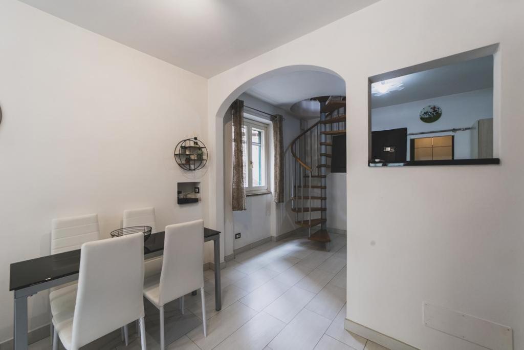 Molly Apartment Porto Santo Stefano  Ngoại thất bức ảnh