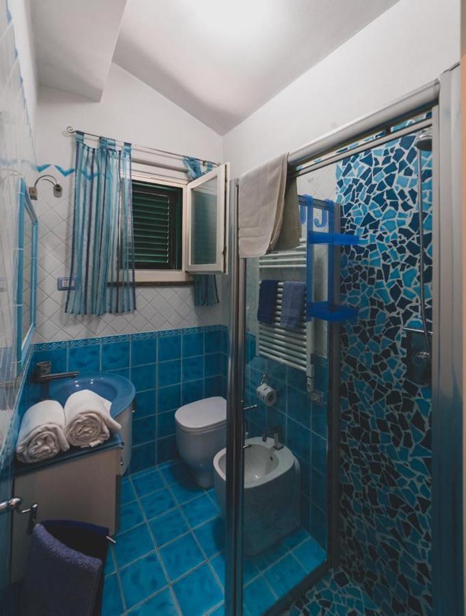 Molly Apartment Porto Santo Stefano  Ngoại thất bức ảnh