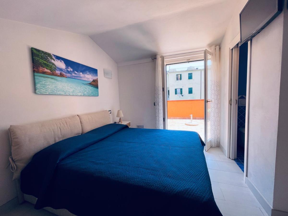 Molly Apartment Porto Santo Stefano  Ngoại thất bức ảnh