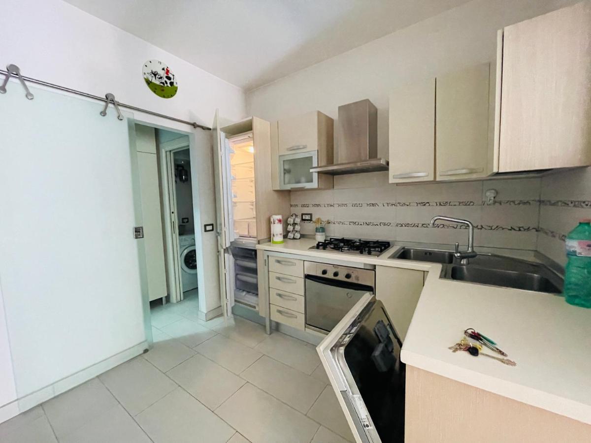Molly Apartment Porto Santo Stefano  Ngoại thất bức ảnh